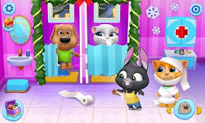 Join talking tom and the gang on their quest for stardom! My Talking Tom Friends Apps On Google Play