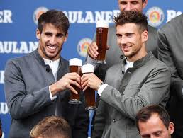 Pin On Leon Goretzka