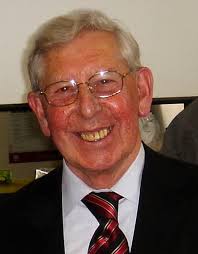 Our dear friend Frank Ashton, organist and choirmaster of St Mary's for 43  years, passed away