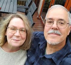 Meet your Bowen Island Neighbours: Bea Anderson & Doug Nash