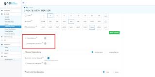 Creating Freenas Gns
