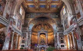 Image result for chiese di roma