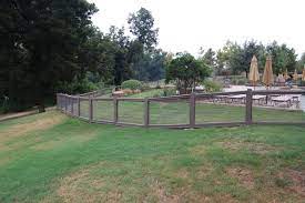 Fill your cart with color today! Woven Wire Fence Around Pool Backyard Fences Fence Landscaping Farm Fence