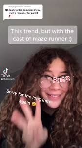 Reply to @gladergirls I think this is the last one👏 #inverted #tmr #fyp  #themazerunnercast #mazerunner #blakecooper #chrissheffield #aidangillen