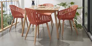 Dining room table, sideboard and 4 chairs being sold as a set not separately grey marble gloss effect in perfect condition, bought it 10 months ago for £875 selling for £500 mint condition must be. Outdoor Dining Chairs For The Patio Wicker Metal More