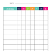 Download and print these free potty training charts. 1