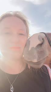 #jument#cheval#mafille#tunisie#djerba#amour#❤️❤️