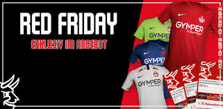 Ebay kleinanzeigen fck trikot kaiserslautern. Red Friday Angebote Im Fanshop Und Ticketshop Fck De
