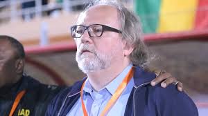 Collin Benjamin is comfortable with Namibia's tag of underdogs