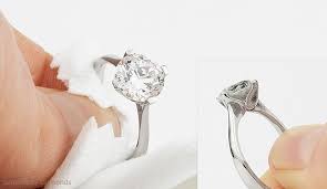 How to clean your diamond engagement ring. Everything You Must Know About Platinum Vs White Gold