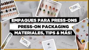 5.0 out of 5 stars 2. Ideas De Empaques Para Press On Nails Press Ons Packaging Ideas Materiales Tips Mas Youtube