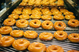 Fundraising Krispy Kreme Pacific Northwest