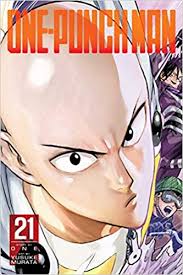 Every top mangas chapter is a different event. One Punch Man Vol 21 21 One Murata Yusuke 9781974717644 Amazon Com Books