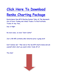 Renko Charting Software Free Renko Charting Software