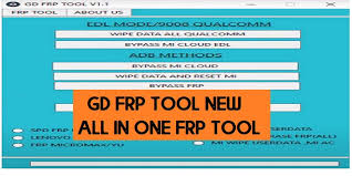 Download android flash file, stock rom for all mobile phones, official firmware file. Gd Frp Tool V1 1 Latest One Click All In One Frp Tool 2021