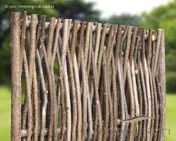 Günstige esstische und stühle neu beste von sichtschutz. Haselnusszaun Universal Sichtschutz Aus Hasel Gunstig Online Kaufen