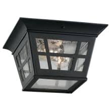 Brighten the patio, porch and outside areas with stylish flush mount fixtures. Outdoor Ceiling Lighting At Lightingdirect Com Exterior Lights