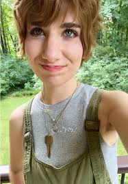 Beverly Marsh Key Necklace