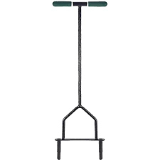 This should be in the spring or fall when there is adequate moisture in the. Amazon Com Mixxidea Lawn Core Aerator Manual Grass Garden Tiller Dethatching Tool Core Aeration Tool For Turf Runoff And Soil Compaction Healthier For Yard Lawn Easy To Use Black And Green