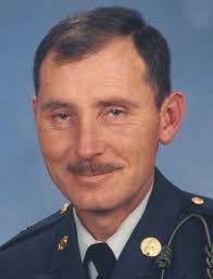 Obituary information for James D. Tompkins