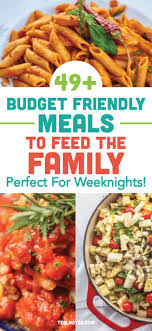 Check spelling or type a new query. Easy Cheap Dinner Recipes For Family Dinner Recipes