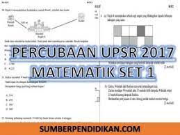 Soalan matematik kertas 2 percubaan upsr 2015 negeri pahang ini di upload oleh bahan mengajar matematik. Bermacam Macam Latihan Matematik Upsr Yang Berguna Khas Untuk Para Ibubapa Perolehi Cikgu Ayu