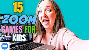 15 Fun Games To Play On Zoom Virtual Games For Teachers Families Friends Youtube