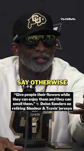 “So we gotta die to get recognized?”