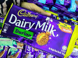 Shah alam cadbury malaysia hari ini menafikan bahawa coklat jenis cadbury milk kids 20g yang tertera gambar babi adalah keluarannya. Cadbury Tampil Dengan Coklat Perisa Durian Edisi Terhad