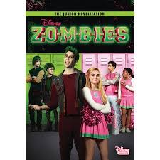 Disney Zombies Junior Novelization Disney Zombies Paperback Walmart Com In 2021 Zombie Disney Zombie Movies Disney Original Movies