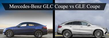 What Is The Difference Between The Glc Coupe And The Gle Coupe Silver Star Motors