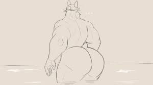 Jocks n bubble butts: FURRY ASS GROWTH - ThisVid.com HD phone wallpaper