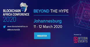 The first cryptocurrency to be decentralized. March 11 12 2020 Blockchain Africa Conference 2020 Crypto Events