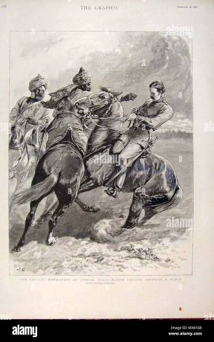 India railway 19th century hi-res stock photography and images - Page 3 - Alamy