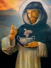Por ello fue maestro de novicios, en el convento en valencia, por más de treinta años. Oracion A San Luis Beltran Santos Catolicos