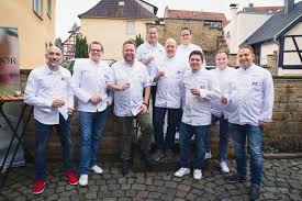 Dann verschenken sie doch einen geschenkgutschein unseres hauses. Markus Pape Chef De Cuisine Im Meisenheimer Hof In Meisenheim Restaurant Ranglisten