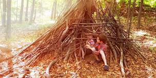 Outdoor Skills (Adults & Ages 8+)