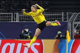 Erling haaland is the cousin of jonatan braut brunes (lillestrøm sk). Raiola Dan Ayah Erling Haaland Dijemput Staf Laporta Republika Online