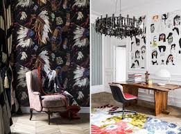 Plus besoin d'aller très loin, il vous emmène jusqu'au bout du monde. Dans Les Rues De Paris Deco Off 2018 Decouvrez Les Nouveautes Des Editeurs De Papier Peint Blog Au Fil Des Couleurs Papiers Peints Et Decors Muraux