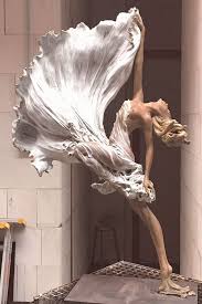 Excellent Ecran Bronze Sculpture Conceptsluo Li Rong En Instagram The Grand Sculp Garden Art Sculptures Diy Garden Art Diy Garden Art Sculptures Cement