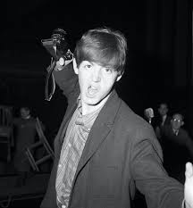 The beatles legend, 78, rocked his funky 'do as he. How To Master Paul Mccartney S 1960s Hairstyle British Gq