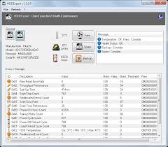 Have you heard of the hdd/dvd recorder? Hdd Expert Checks Your Hard Drive S Health And Performance Ghacks Tech News