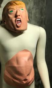 The story behind Swamp Trump, the Gowanus Canal's newest resident