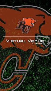 Bc Lions Virtual Venue By Iomedia