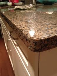 The type of granite edge you want is affected by the overall design and theme of your kitchen, as well as the type of granite you've used for your countertops. Looking For Pictures Of Eased And Quarter Round Countertop Edges