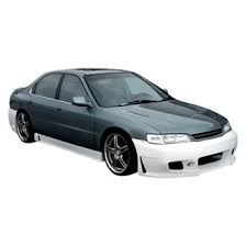 1997 honda accord tekonsha custom fit vehicle wiring. 1997 Honda Accord Custom Bumpers Valances Carid Com