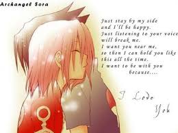 Anime Poems Anime Poems Welcome To Heaven S Angels C 2010 Anime Love Quotes Anime Poems