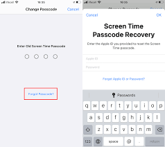 Assuming this option was used when adding the screen time passcode, it'll be available for users with forgotten screen time passcodes. How To Turn Off Screen Time On Iphone Without Passcode Theitbros