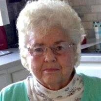 Martha J. Scull Obituary