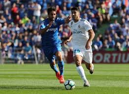 Трансляция со стадиона колисеум альфонсо перес, футбол. Real Madrid Hetafe Prognoz Na Futbol Primera 19 Avgusta 2018